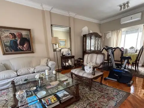 Departamento en Venta en Barrio Norte, USD 420.000