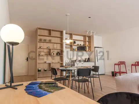 Venta departamento 2 ambientes Pueblo Caamaño - Pilar