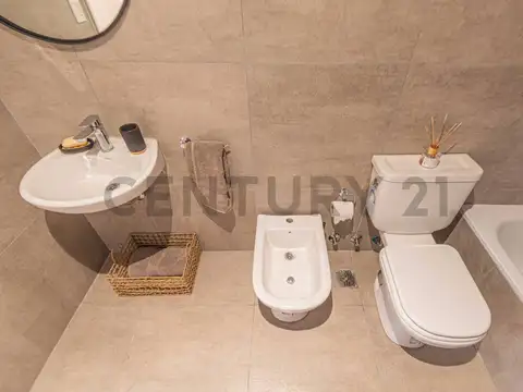 Venta departamento 2 ambientes Pueblo Caamaño - Pilar