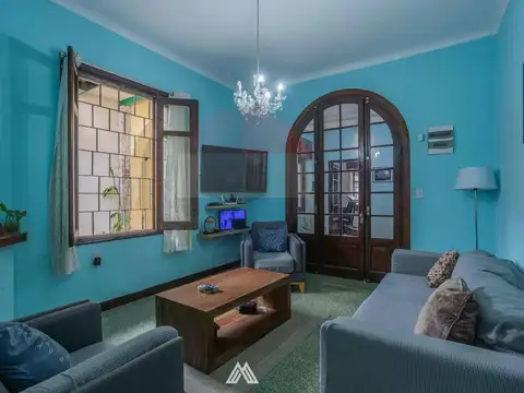 Venta 3 casas en un padrón en Brazo Oriental