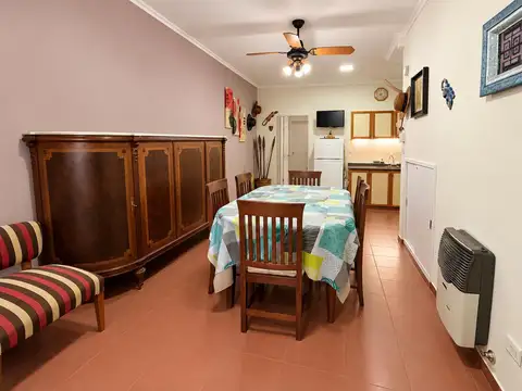 Depto Tipo Casa en Venta de 2 ambientes