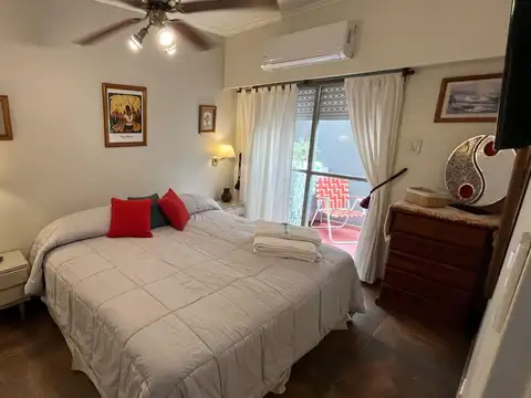 Depto Tipo Casa 2 ambientes con 1 baño
