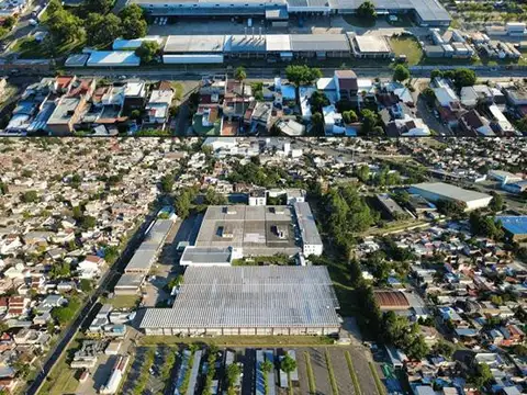 Depósito en Villa Ballester