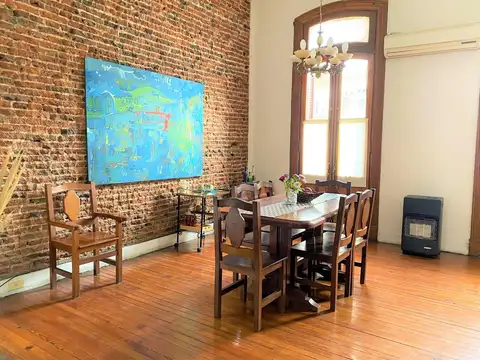 VENTA DEPARTAMENTO  4 DORMITORIOS ESTILO