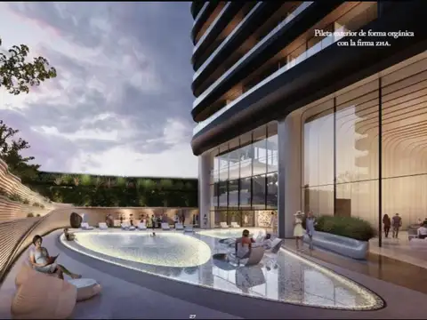 Departamento en Venta en Palermo, USD 1.856.000