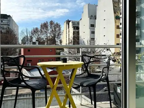 Departamento en Alquiler de Monoambiente