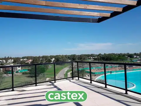 Departamento de  4 ambientes en venta en Terralagos, Canning