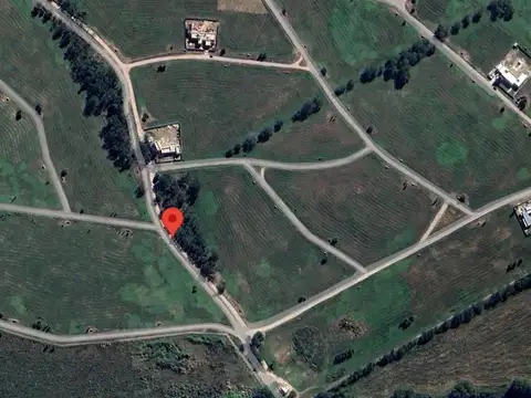Terreno en Venta 58  mts Fondo