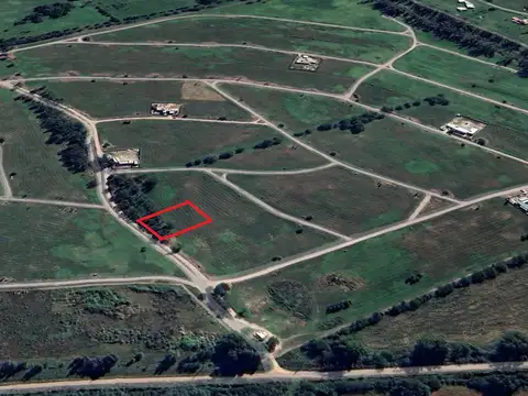 Lote terreno 268 en venta. Barrio Santa Inés, Comarcas de Luján.