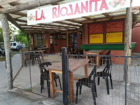 Fondo De Comercio C/local La Riojanita 74 Y 1 Mar Del Tuyu