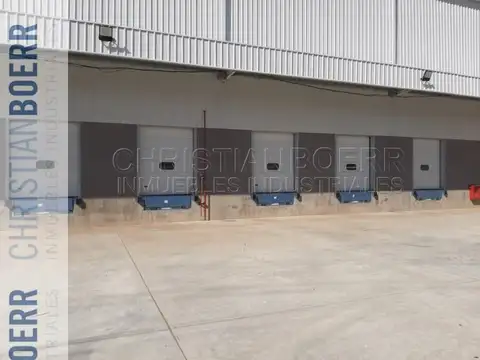 Galpon en Alquiler en Fátima Estación Empalme, USD 40.800