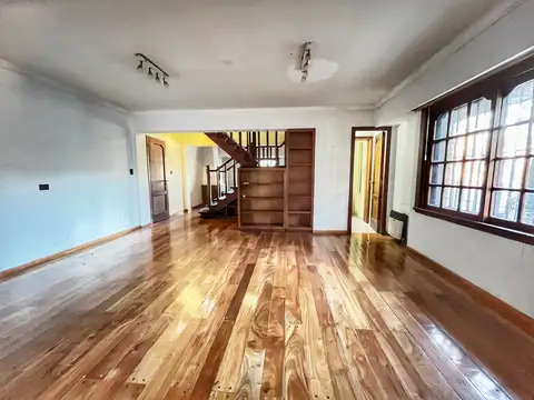 Casa en Alquiler 35 años