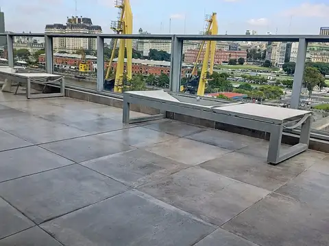 Departamento 4 ambientes con 4 baños