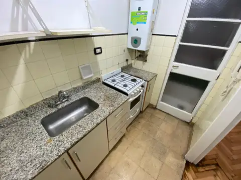 Departamento en Venta en Recoleta, USD 65.000