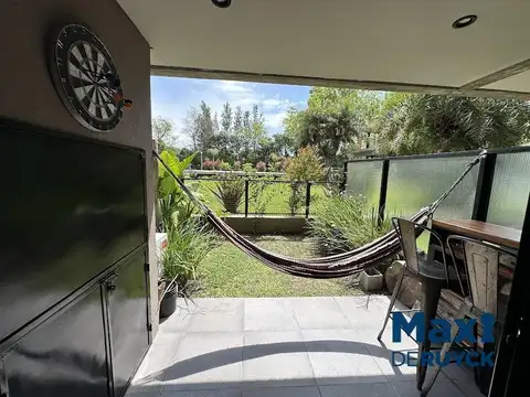 Departamento en Venta con 1 cocheras