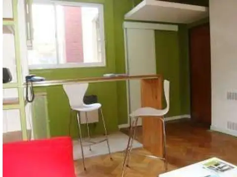 Departamento en Alquiler Temporal de 1 dormitorio