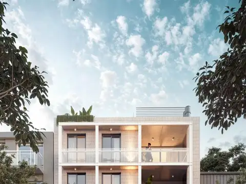 Departamento en Venta de 3 ambientes