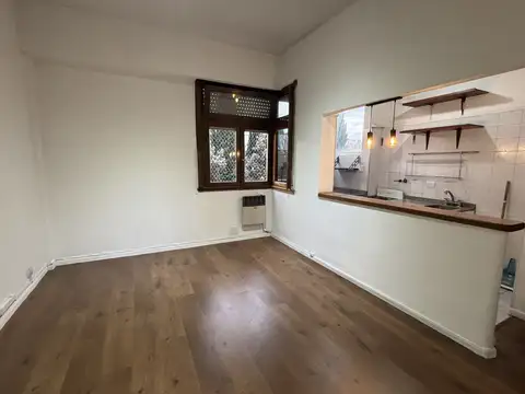 Departamento en Alquiler de 1 dormitorio
