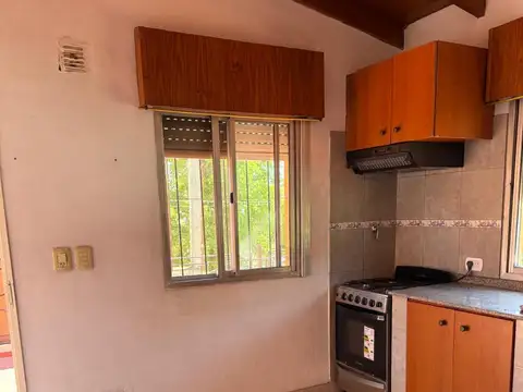 Depto 2 ambientes en Villa Alpina