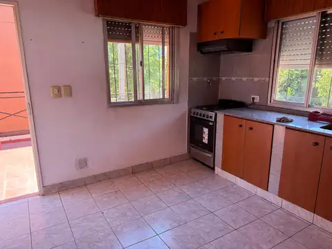 Depto 2 ambientes en Villa Alpina