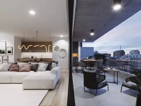 Departamento en Venta de 3 dormitorios