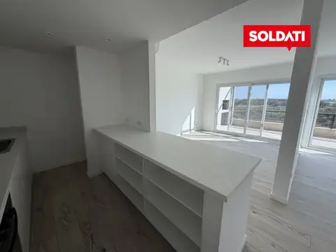 Departamento en Alquiler de 1 dormitorio