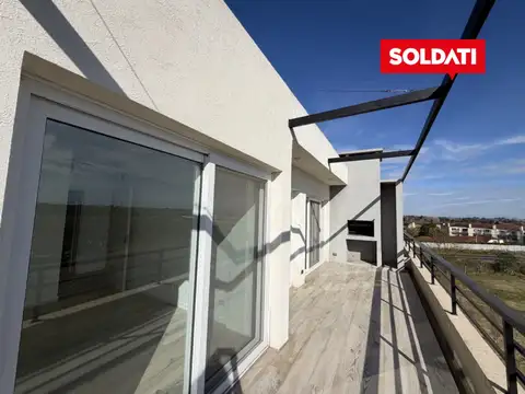 Departamento en Alquiler de 3 ambientes