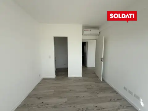 Departamento en Alquiler con 1 cocheras