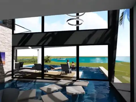Casa en Venta en Countries y Barrios Cerrados en Ezeiza, USD 1.699.000
