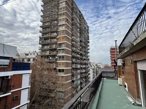 Departamento en Caballito