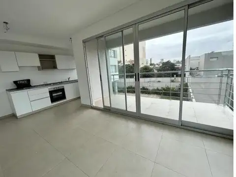Departamento en Alquiler con 1 cocheras
