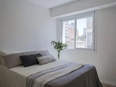 Departamento 4 ambientes con 1 baño