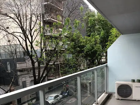 Departamento en Alquiler con 1 cocheras