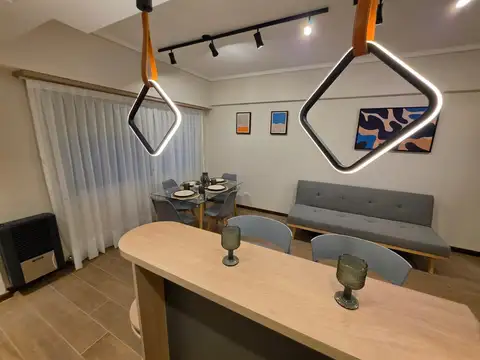 Gascón 1400, Piso 4