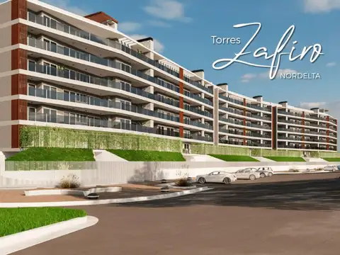 Departamento en Venta 3 ambientes Nordelta