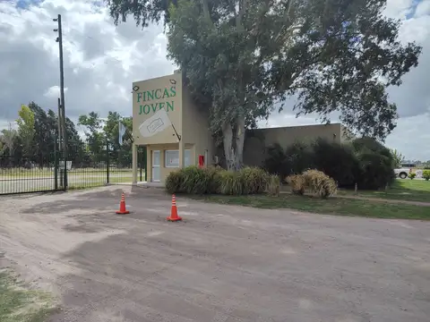 Terreno en Venta 31  mts Fondo
