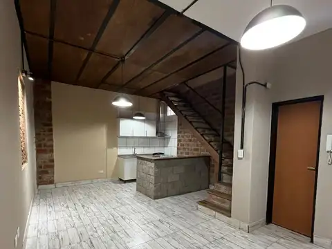 PH TIPO LOFT 2 AMBIENTES A ESTRENAR SAN ANDRÉS