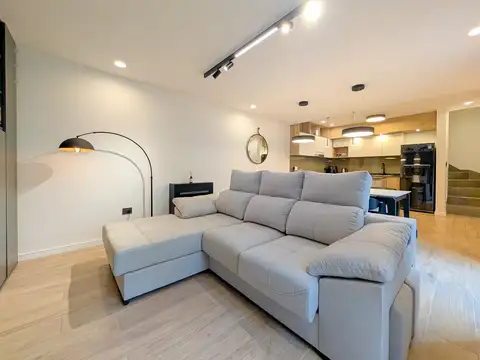 Casa 4 ambientes con 1 baño