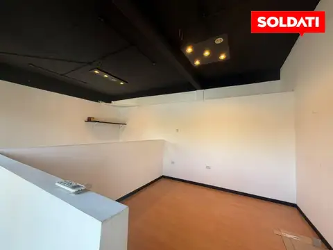 Oficina en alquiler, galeria las Piedras, bajada patricias argentinas