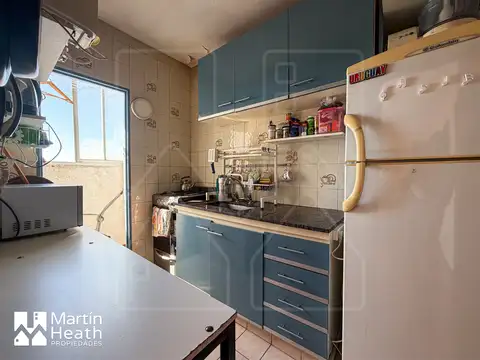 Departamento en Venta en Villa del Parque, USD 83.000