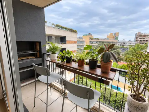 Departamento en Alquiler al Sur