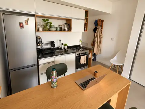 Departamento en Alquiler de Monoambiente