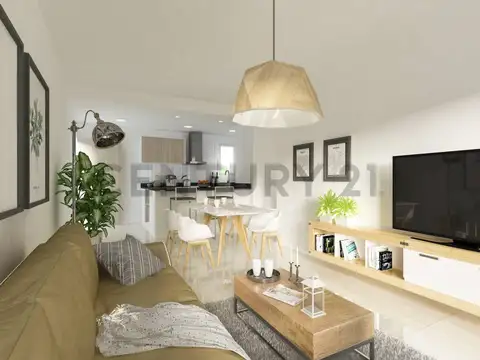 Departamento en Venta 1 año