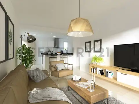 Venta Departamento 2 AMBIENTES con cochera opcional en Lanús