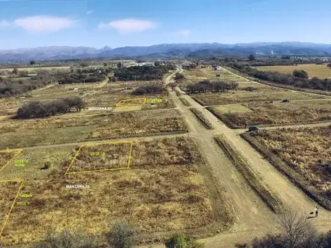 Terreno en Venta en Aires Del Nordeste, USD 17.000