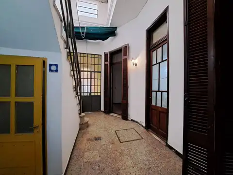 Juan Manuel de Rosas al 1400. Rosario, centro