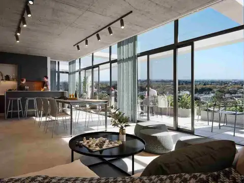 Departamento en Venta de 2 ambientes