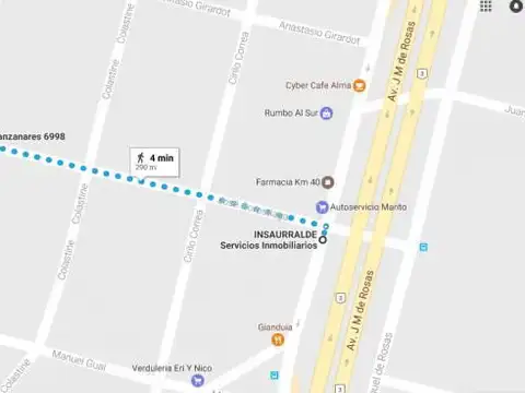 Departamento en Alquiler A Estrenar