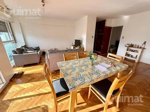 Departamento en Alquiler con 1 cocheras