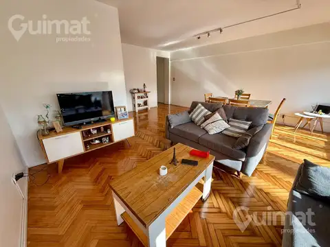 Departamento 4 ambientes con 1 baño